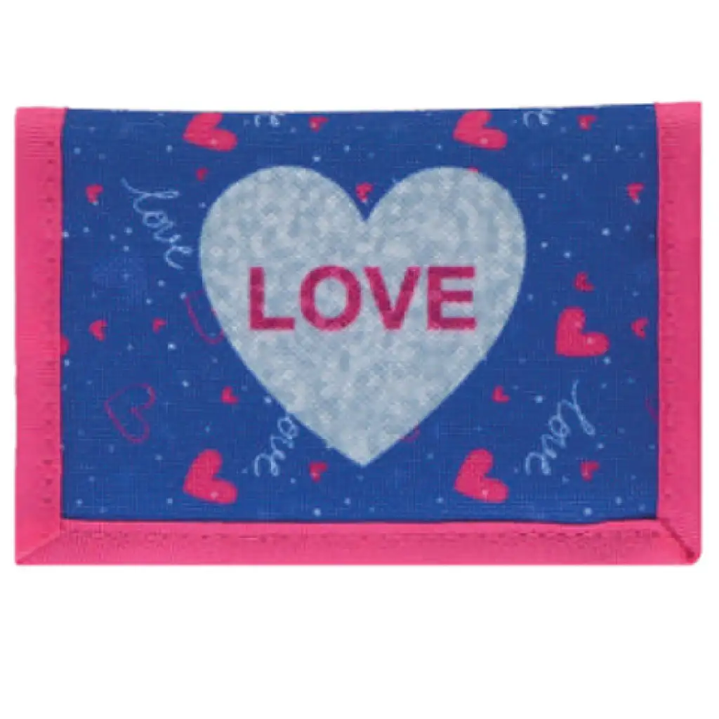 Spirit: Love Heart Geldbörse