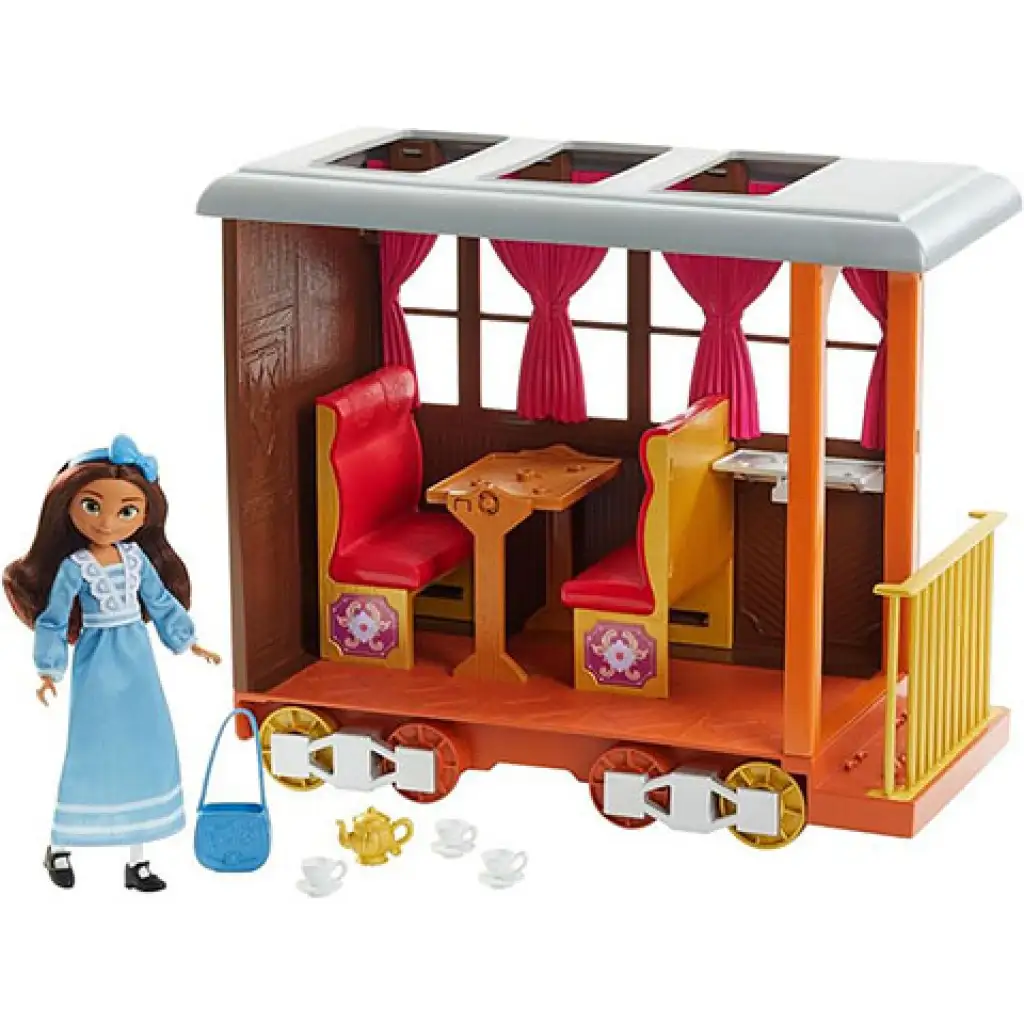 Spirit: Luckys rollendes Zuhause - Mattel kép 2