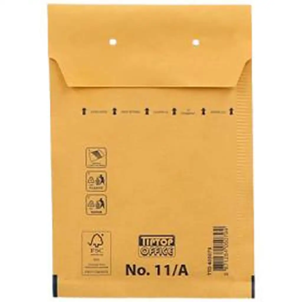 Spirit: Luftpolstertasche A1 10x16,5cm 1 Stk.