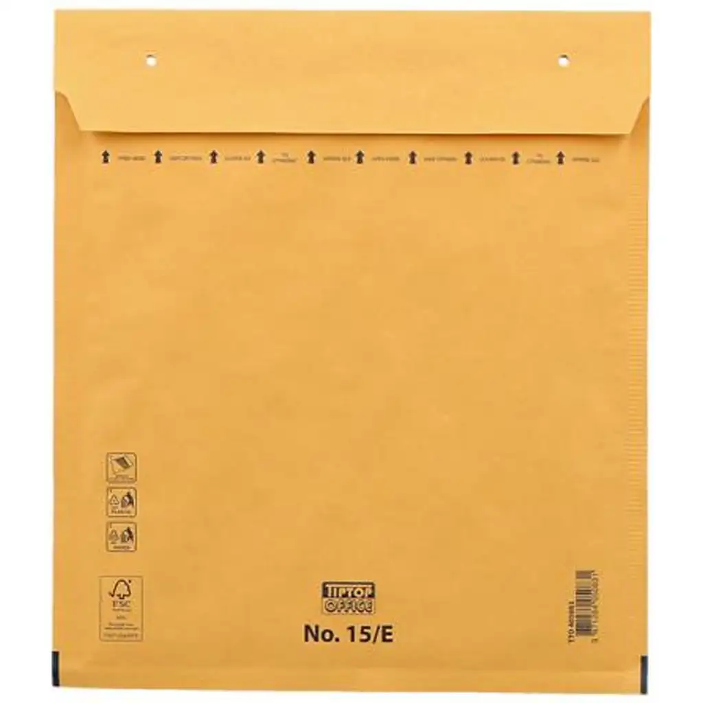 Spirit: Luftpolstertasche E5 22x26,5cm 1 Stk