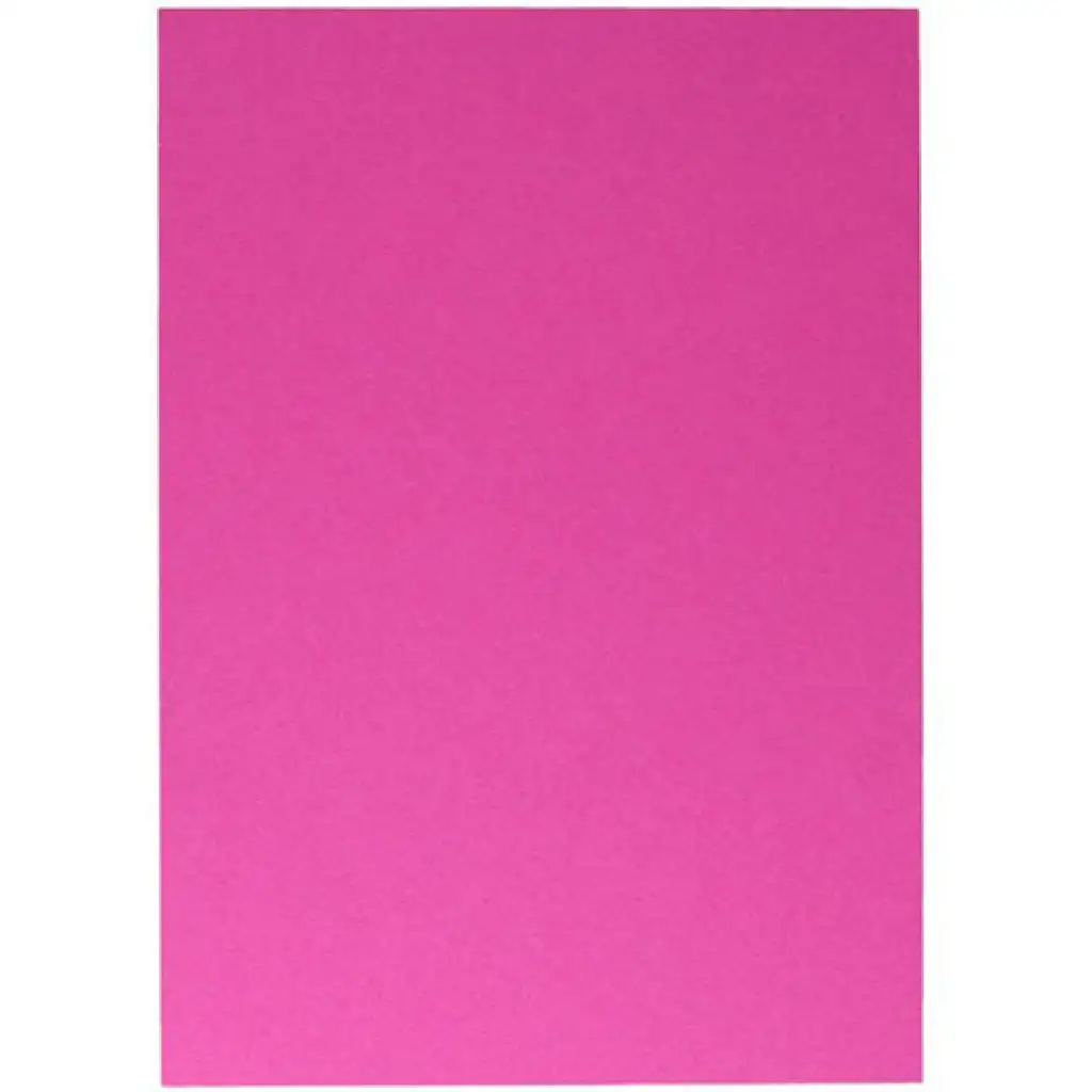 Spirit: Magenta Dekorationskarton 220g im A4-Format 1 Stück