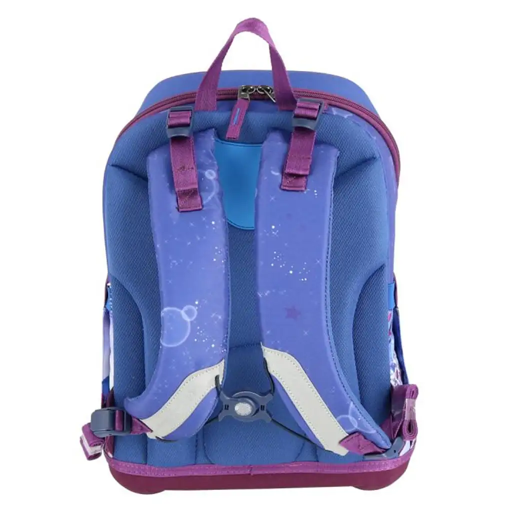 Spirit: Magical Dream ergonomischer, harter Schulranzen, Rucksack 40x29x15cm kép 2