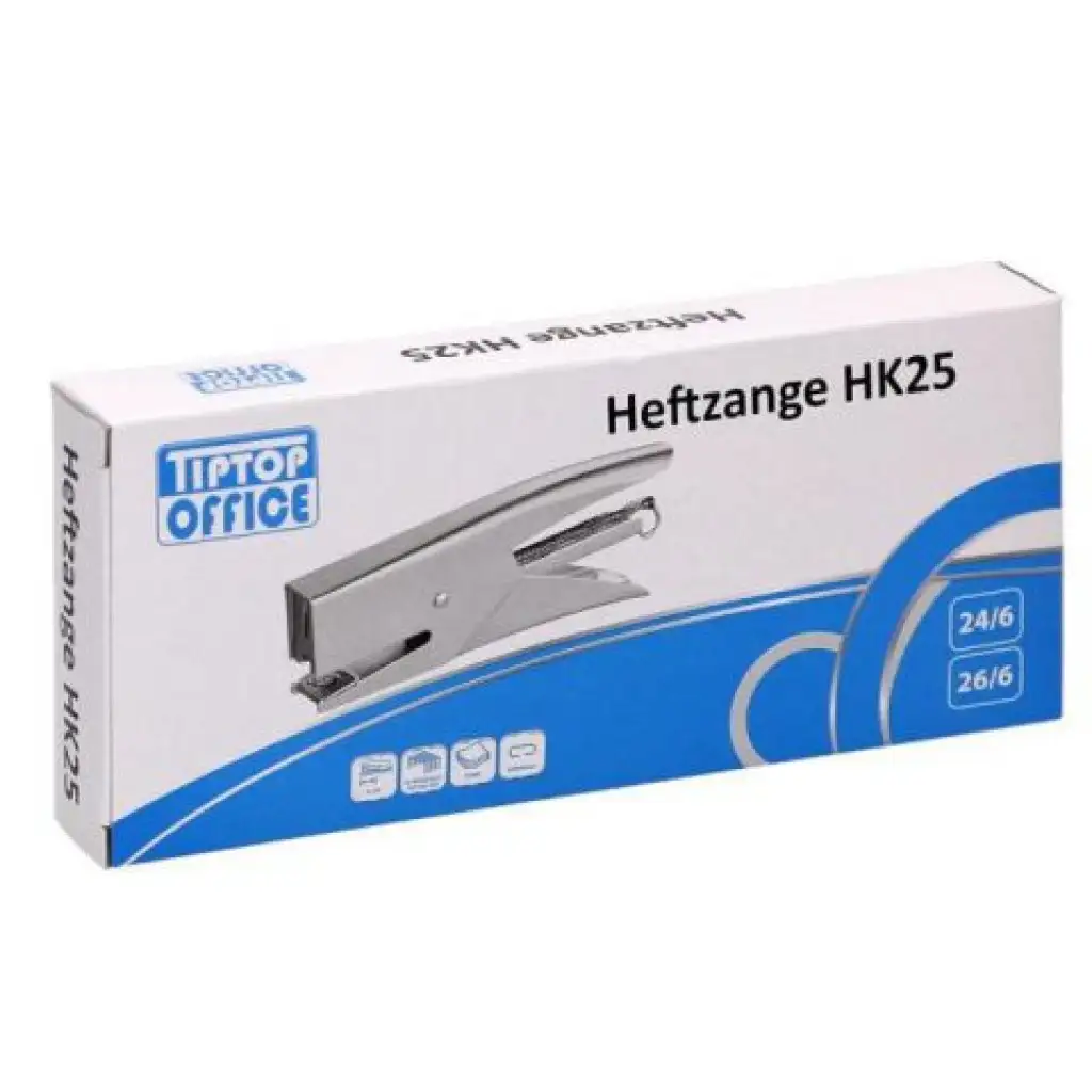 Spirit: Metall-Handtacker 24/6-26/6 - HK25 kép 2