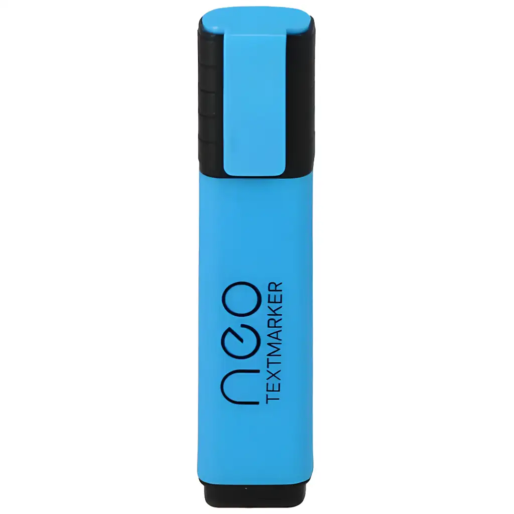 Spirit: NEO blauer Textmarker 1 Stk. kép 1