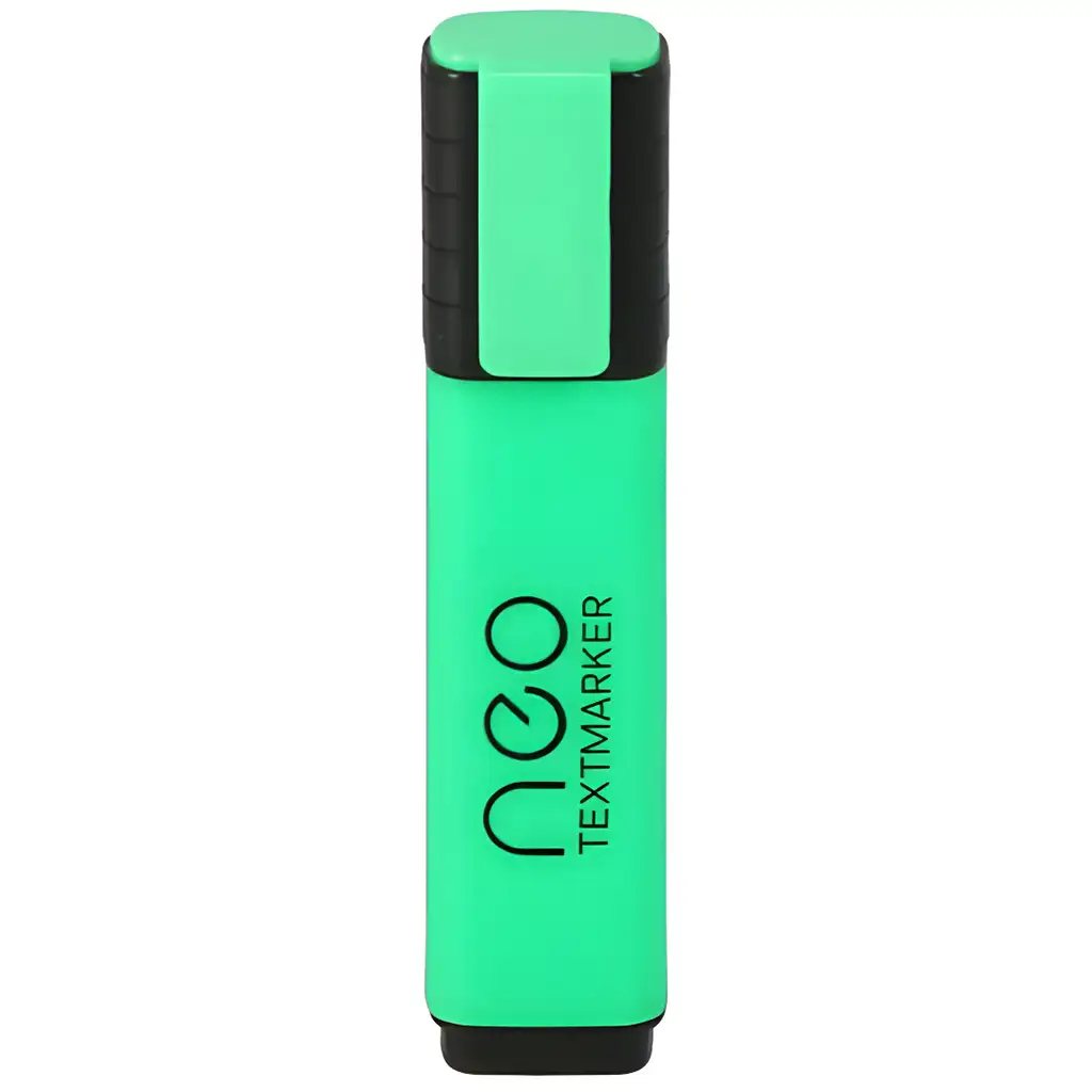 Spirit: NEO grüner Textmarker 1 Stk