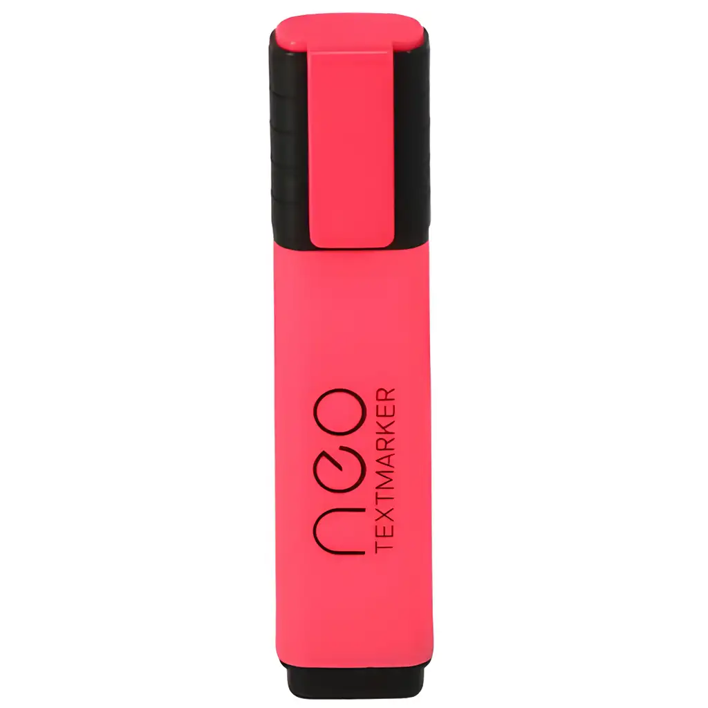 Spirit: NEO pink Textmarker 1 Stk.
