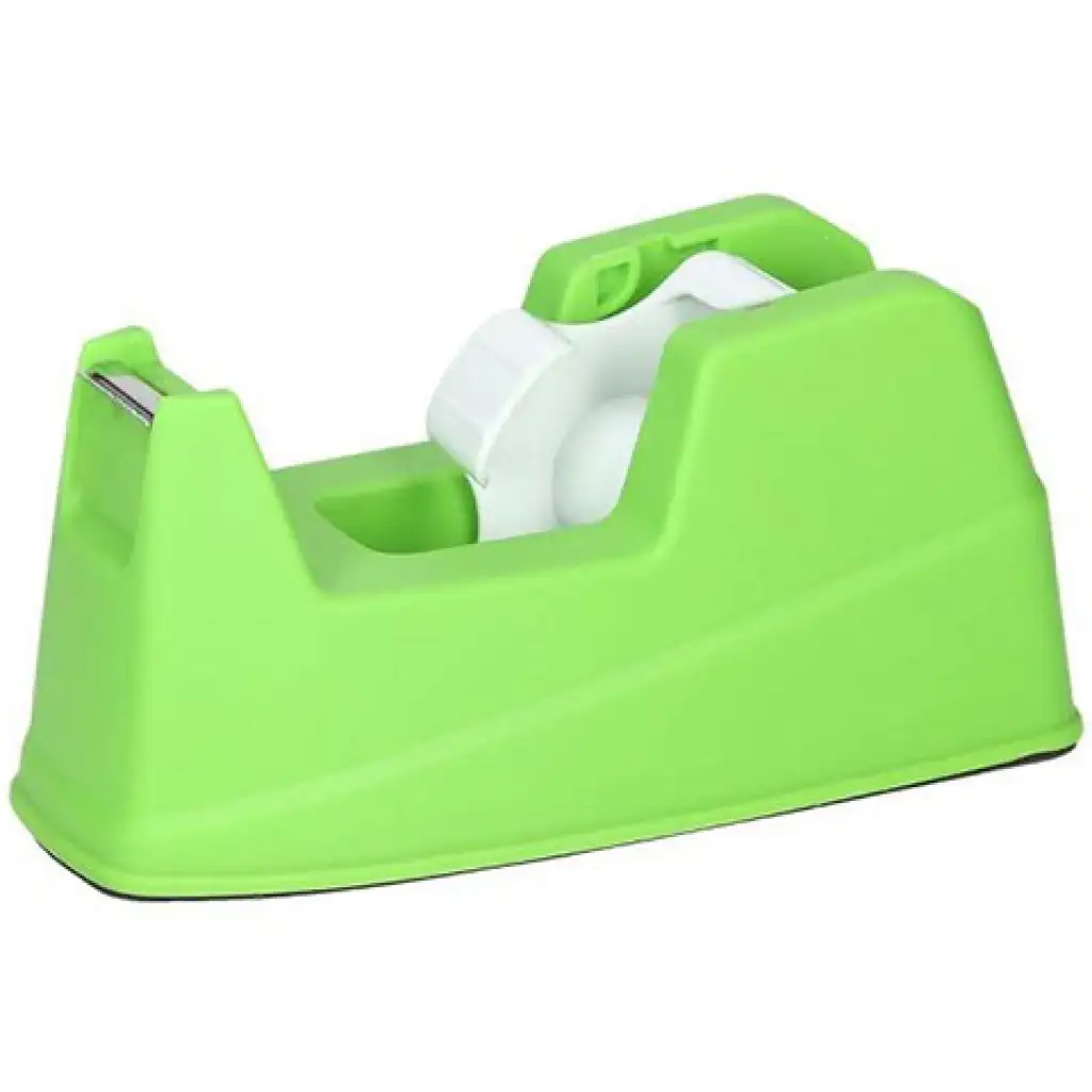 Spirit: Neon grüner Klebebandabroller TD35 kép 2