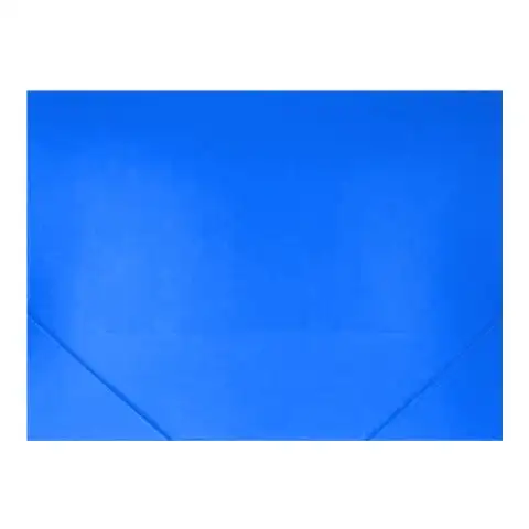 Spirit: Neonblauer Gummimappe A3 kép 1