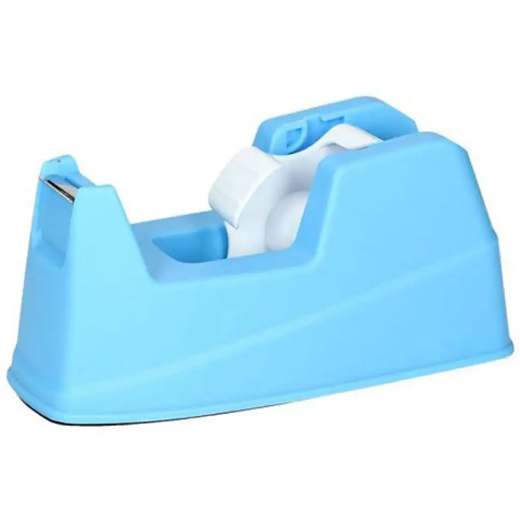 Spirit: Neonblauer Klebebandabroller TD35 kép 2