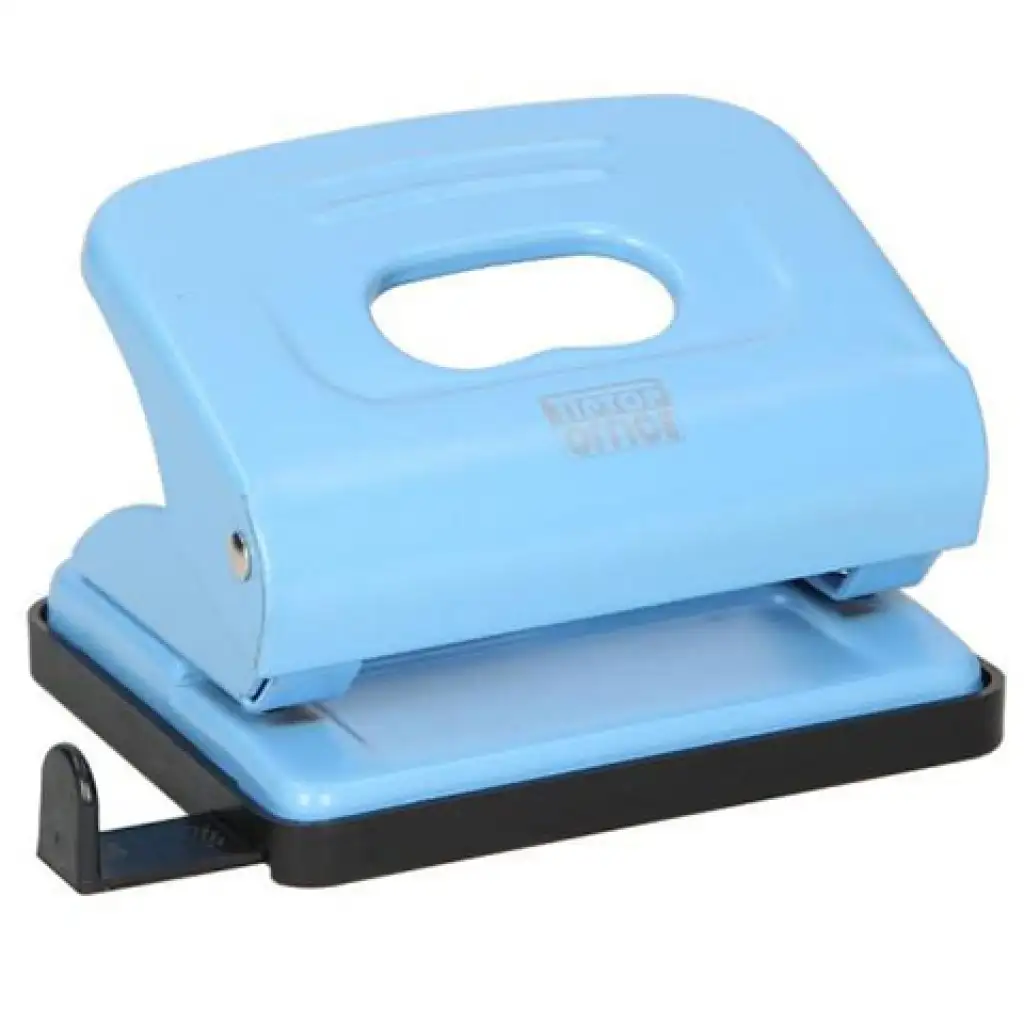 Spirit: Neonblauer Metalllocher, zweilochig MP20 kép 2