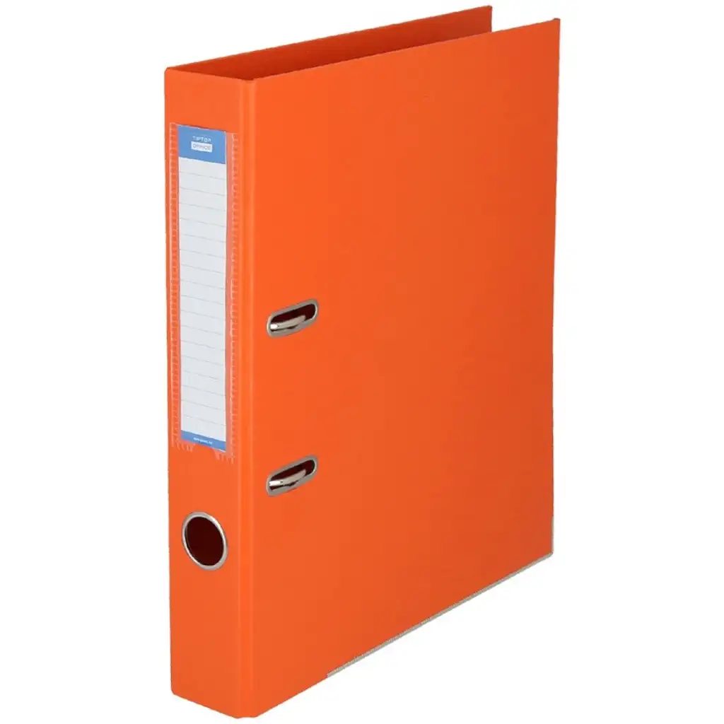 Spirit: Oranger Ringordner A4 5cm