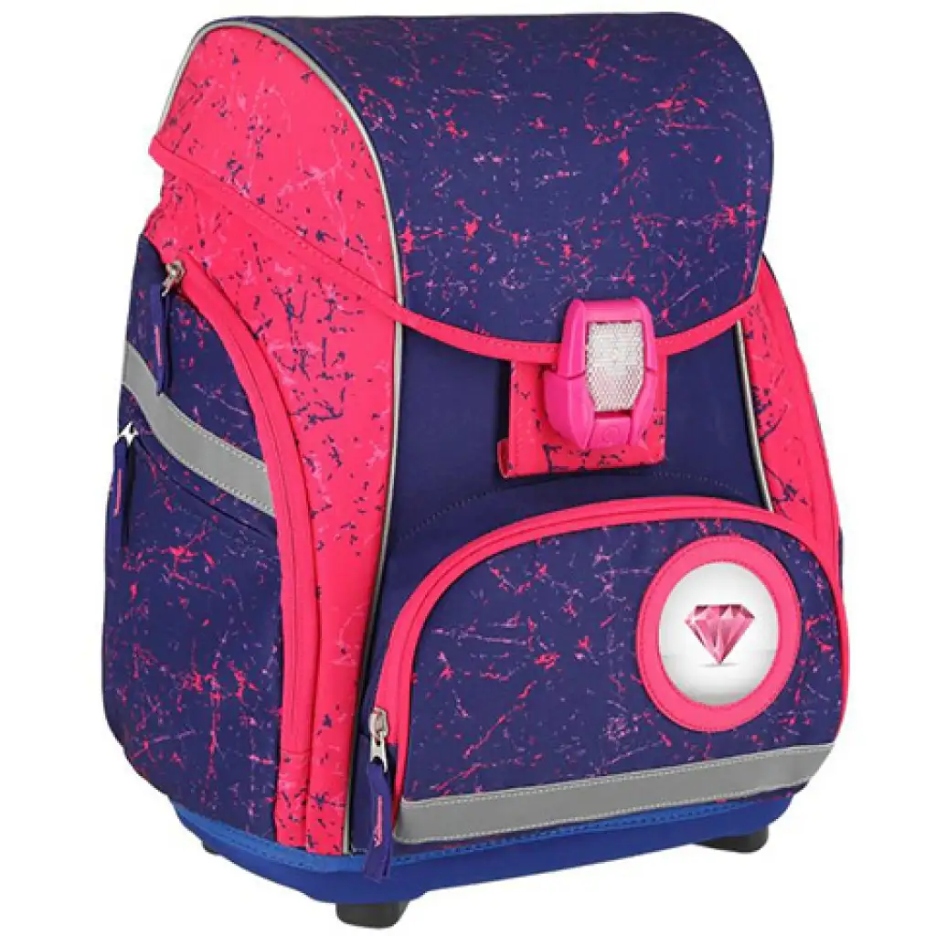 Spirit: Pegasus LED-Schulranzen, Rucksack 7-teiliges Set kép 6