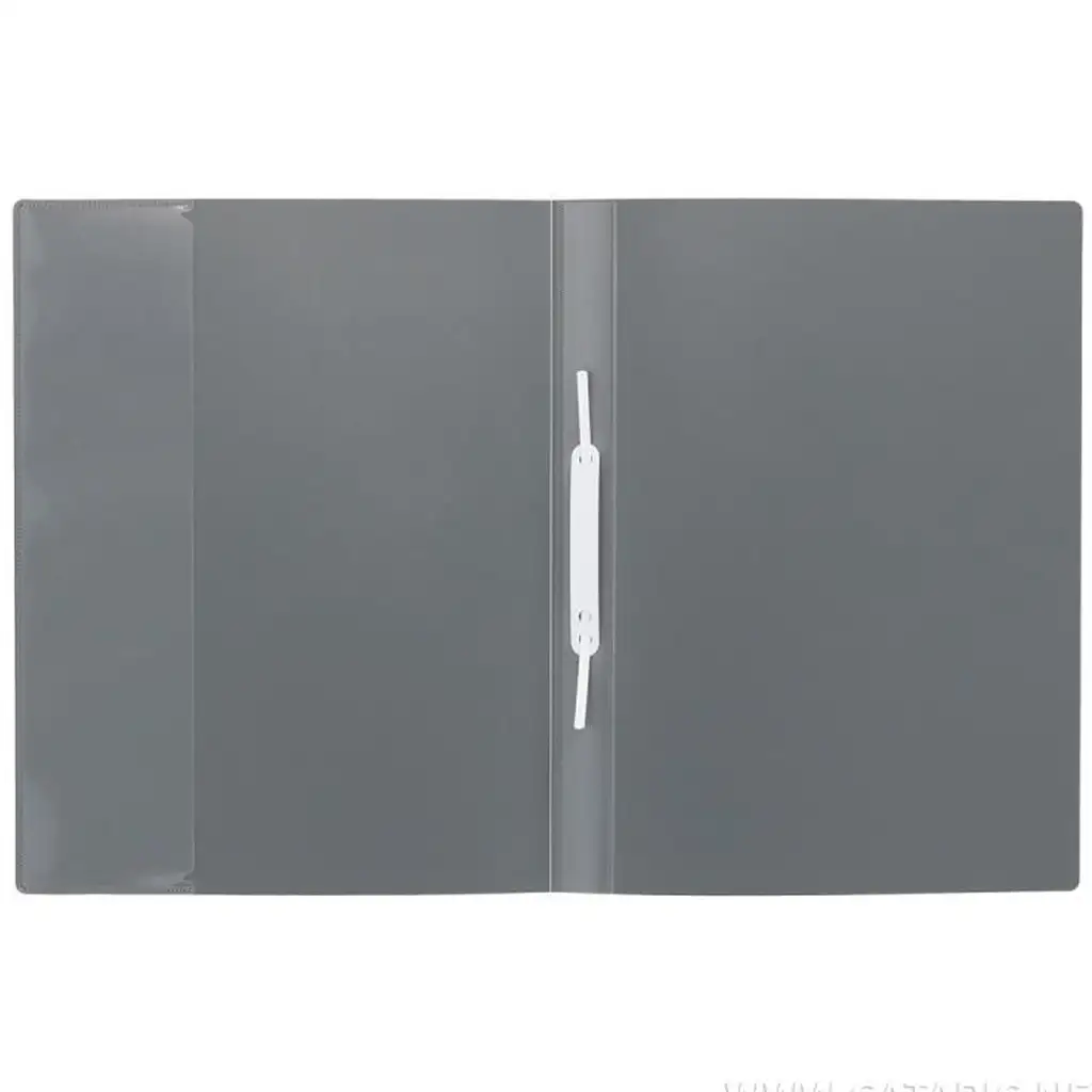 Spirit: Ringbuch mit Kartenhalter in Grau A4 kép 2