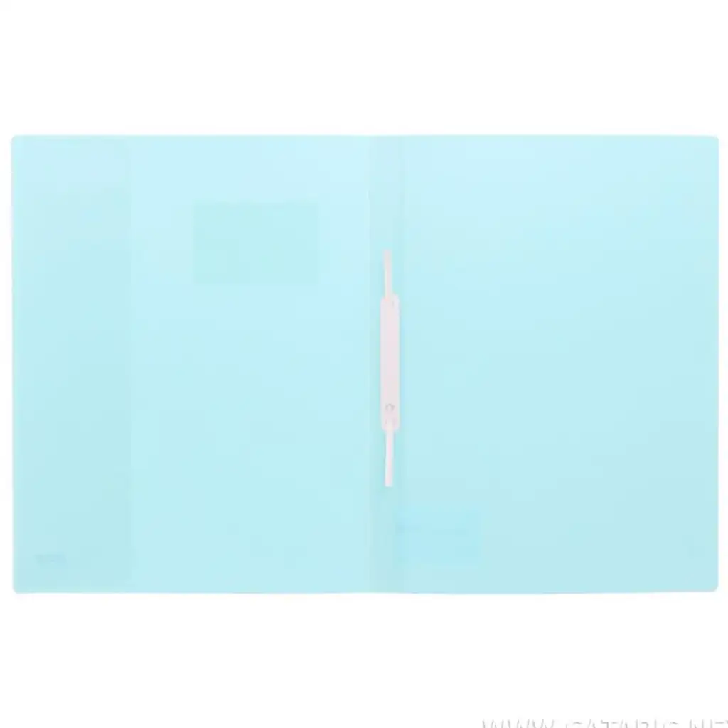 Spirit: Ringbuch mit Kartenhalter in Pastellblau A4 kép 2