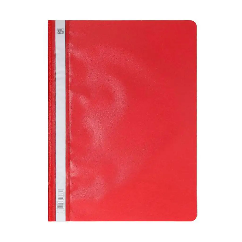 Spirit: Ringbuchmappe in Rot 110/180 A4