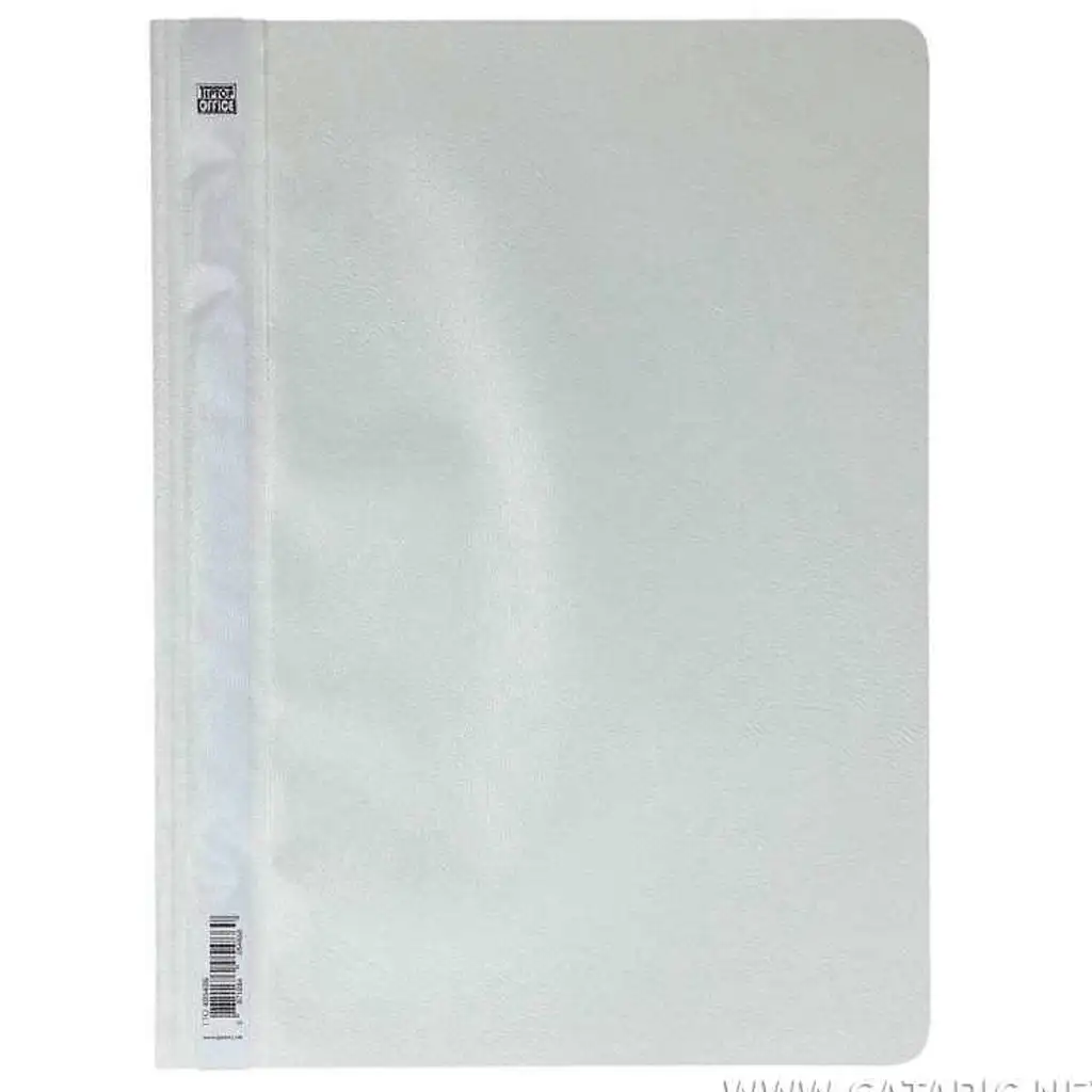Spirit: Ringbuchmappe in Weiß 110/180 A4