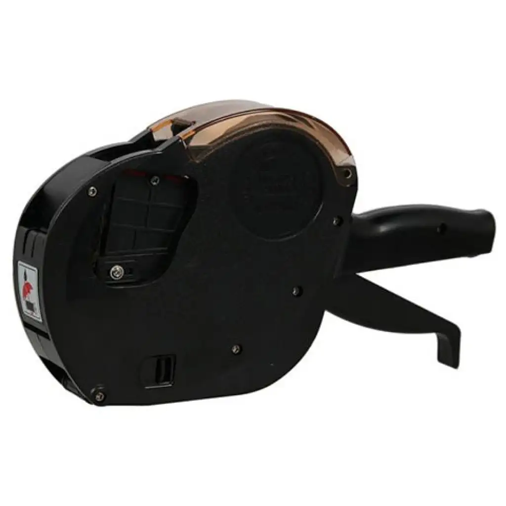 Spirit: SR-200 Handpreisauszeichner, zweizeilig, schwarz kép 2