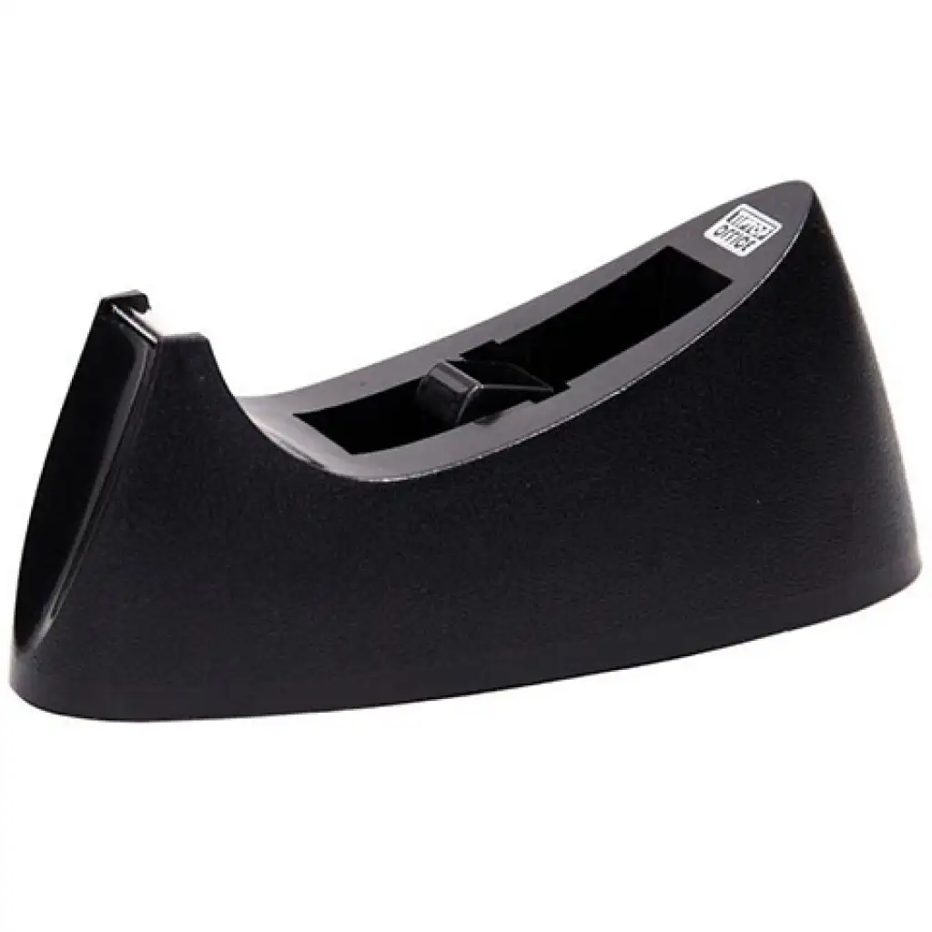 Spirit: Schwarzer Klebebandabroller Standart TD60 kép 2