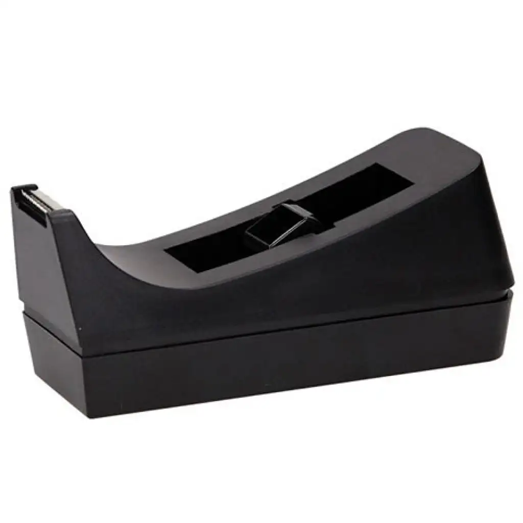 Spirit: Schwarzer Klebebandabroller TD50 kép 2