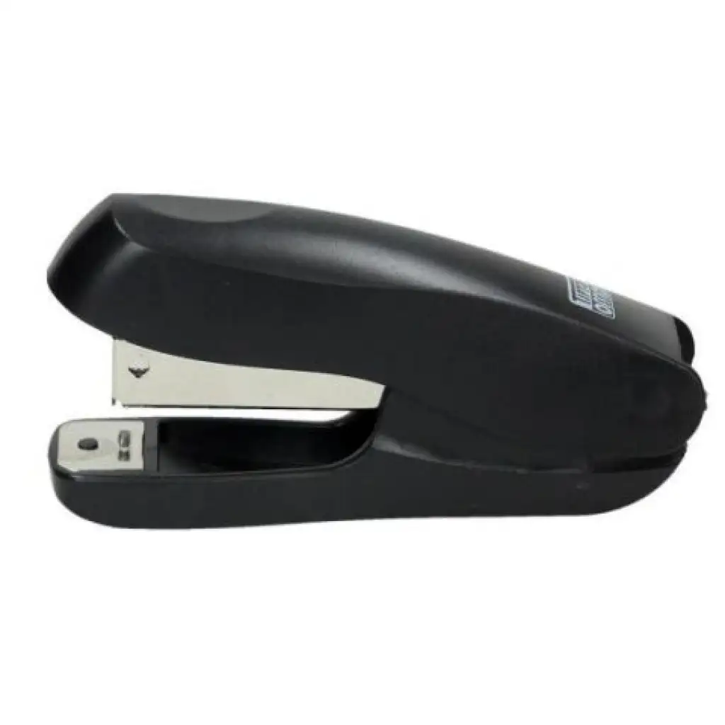 Spirit: Schwarzer Kunststoff-Hand- und Tischhefter 24/6-26/6 - H15 kép 2