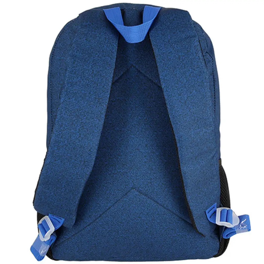 Spirit: Shade blau abgerundeter Schulranzen, Rucksack kép 2
