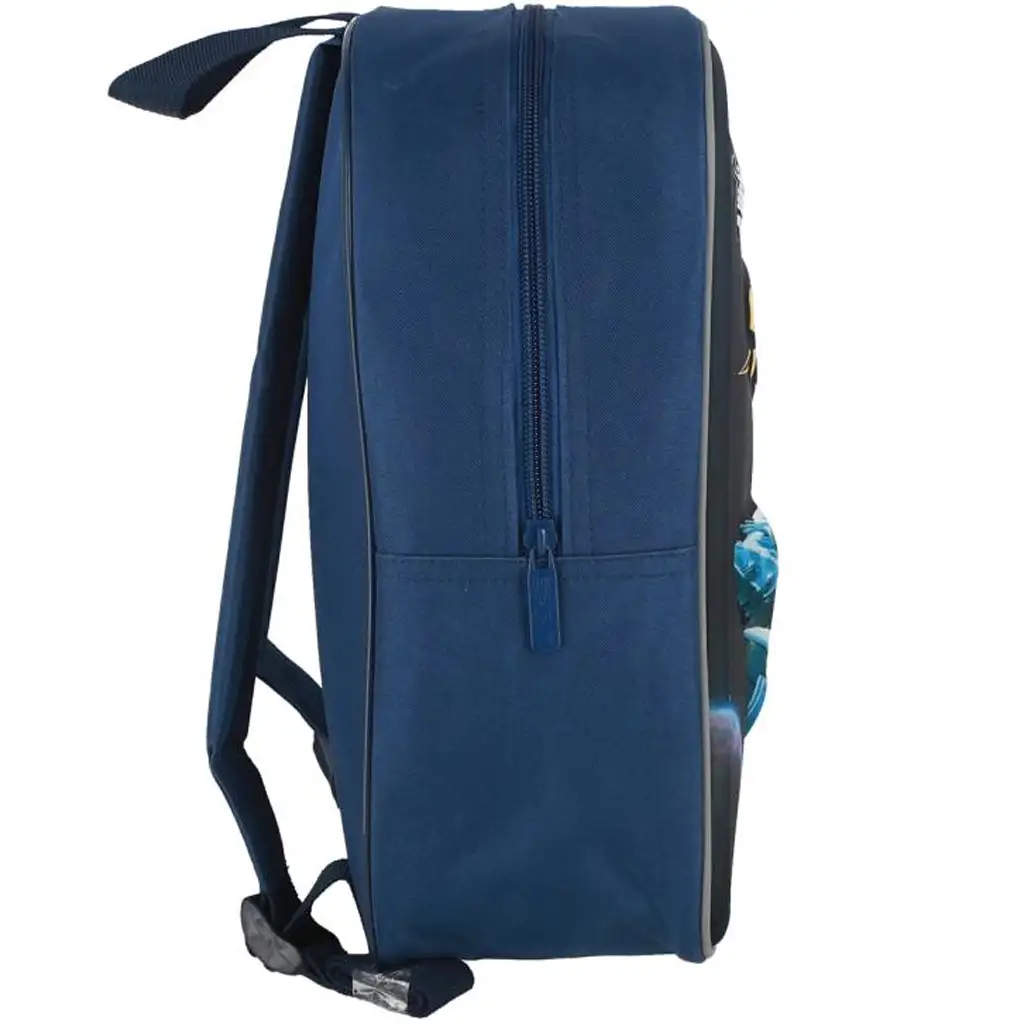 Spirit: Space Journey Raumschiff 3D-Muster abgerundeter Kindergartenrucksack 30x25x12cm kép 3