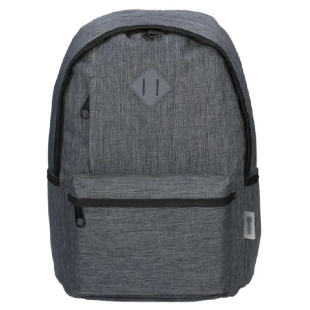 Spirit: Spot dunkelgrauer Schulrucksack