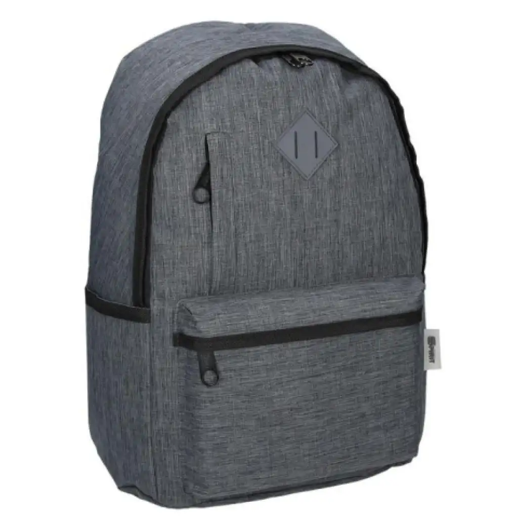 Spirit: Spot dunkelgrauer Schulrucksack kép 2