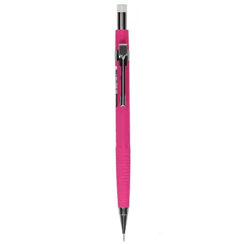 Spirit: Technoline 100 mechanischer Bleistift in Rosa, 0,5 mm
