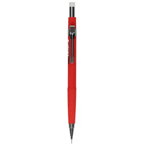 Spirit: Technoline 100 mechanischer Bleistift in Rot 0,5mm