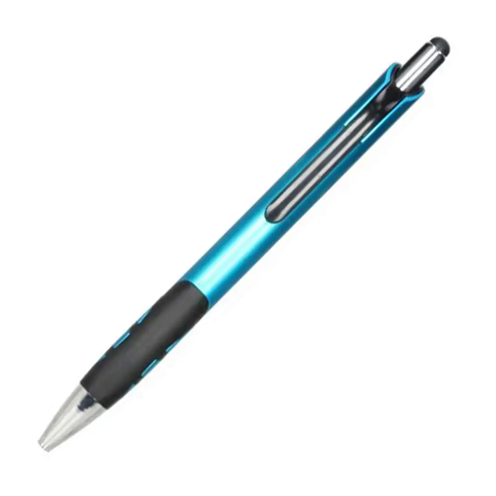 Spirit: Touch Stylus hellblauer Kugelschreiber