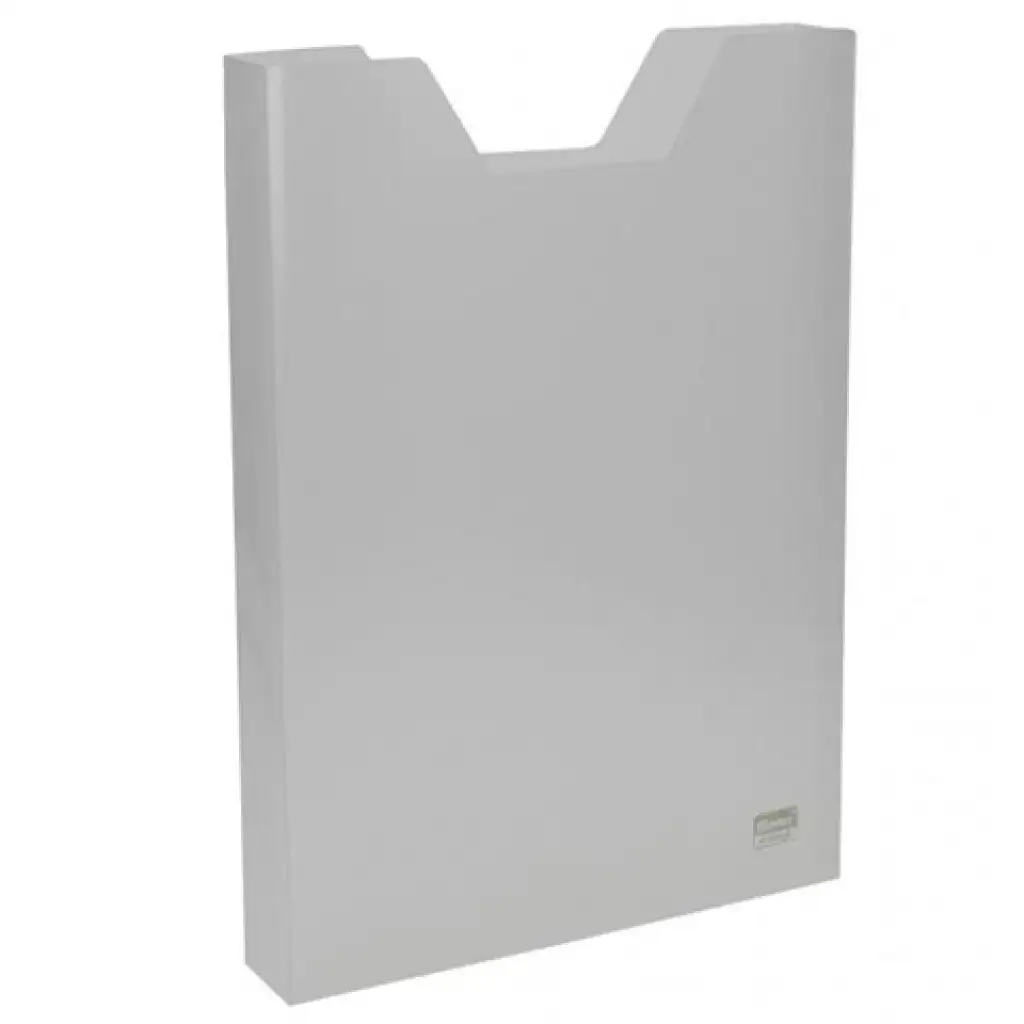 Spirit: Weißer Ordner für Schultasche