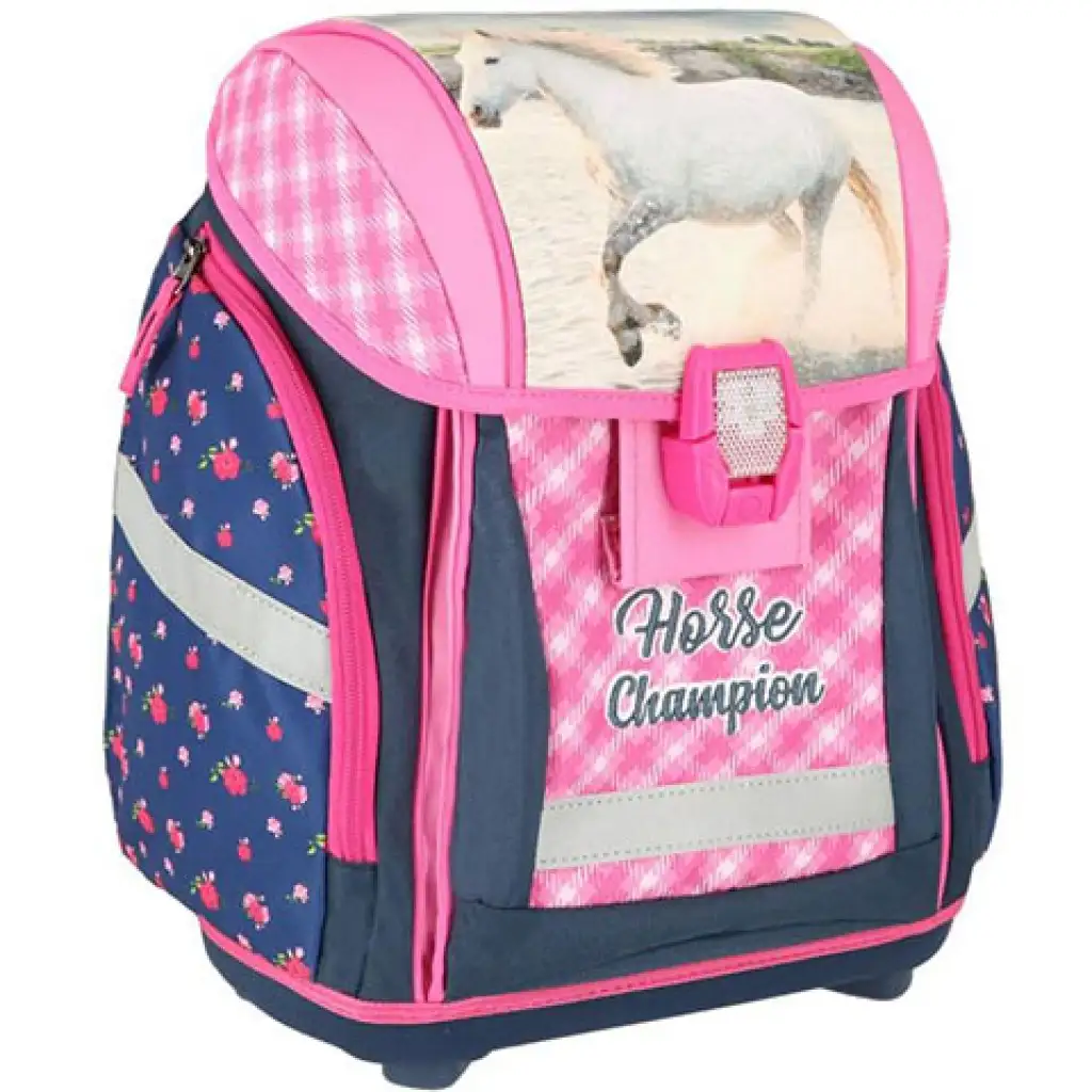 Spirit: Wild Horse Muster, LED-Schulranzen, Rucksack 5-teiliges Set kép 3