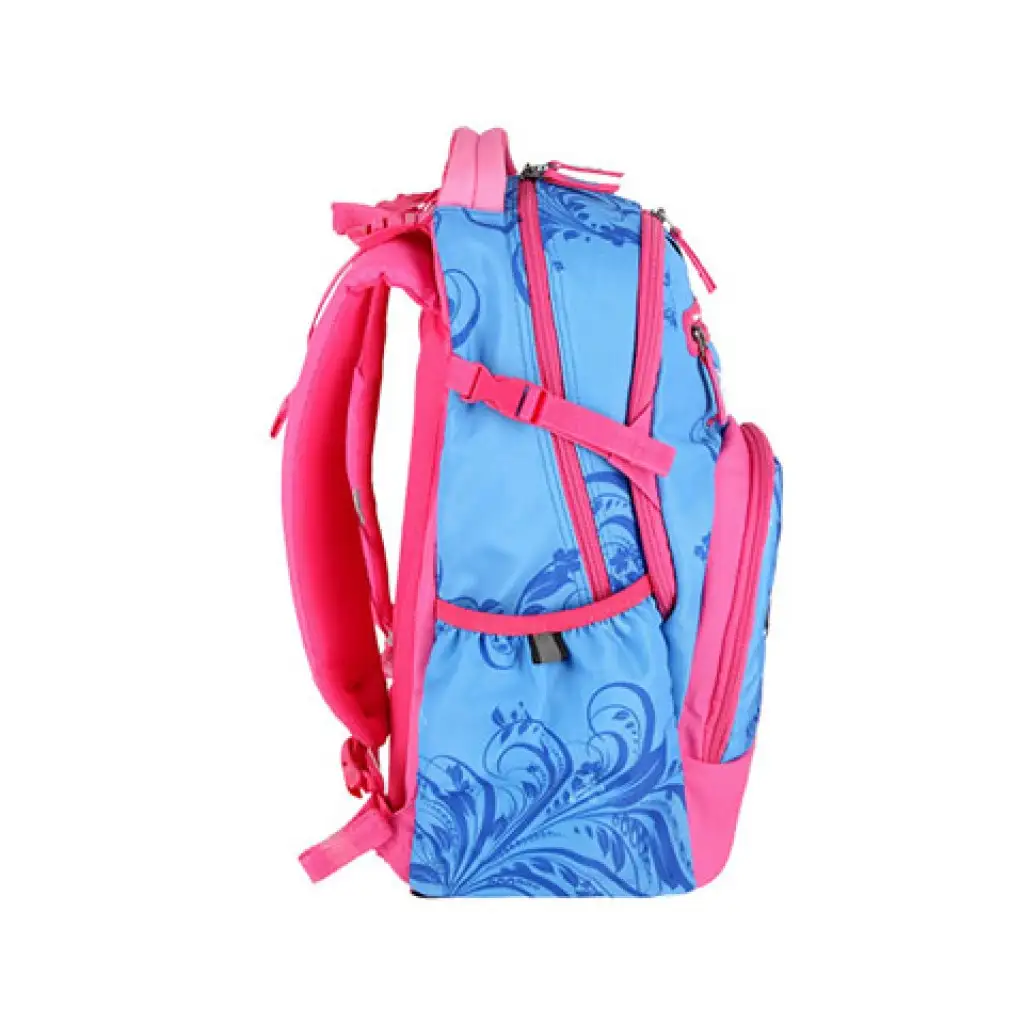 Spirit: ZERO+ Butterfly ergonomischer Schulranzen Rucksack kép 3