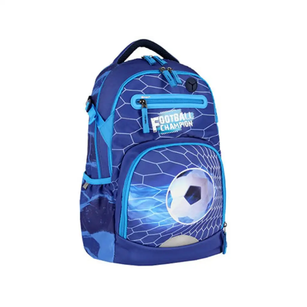 Spirit: ZERO+ Football Champion ergonomischer Schulrucksack