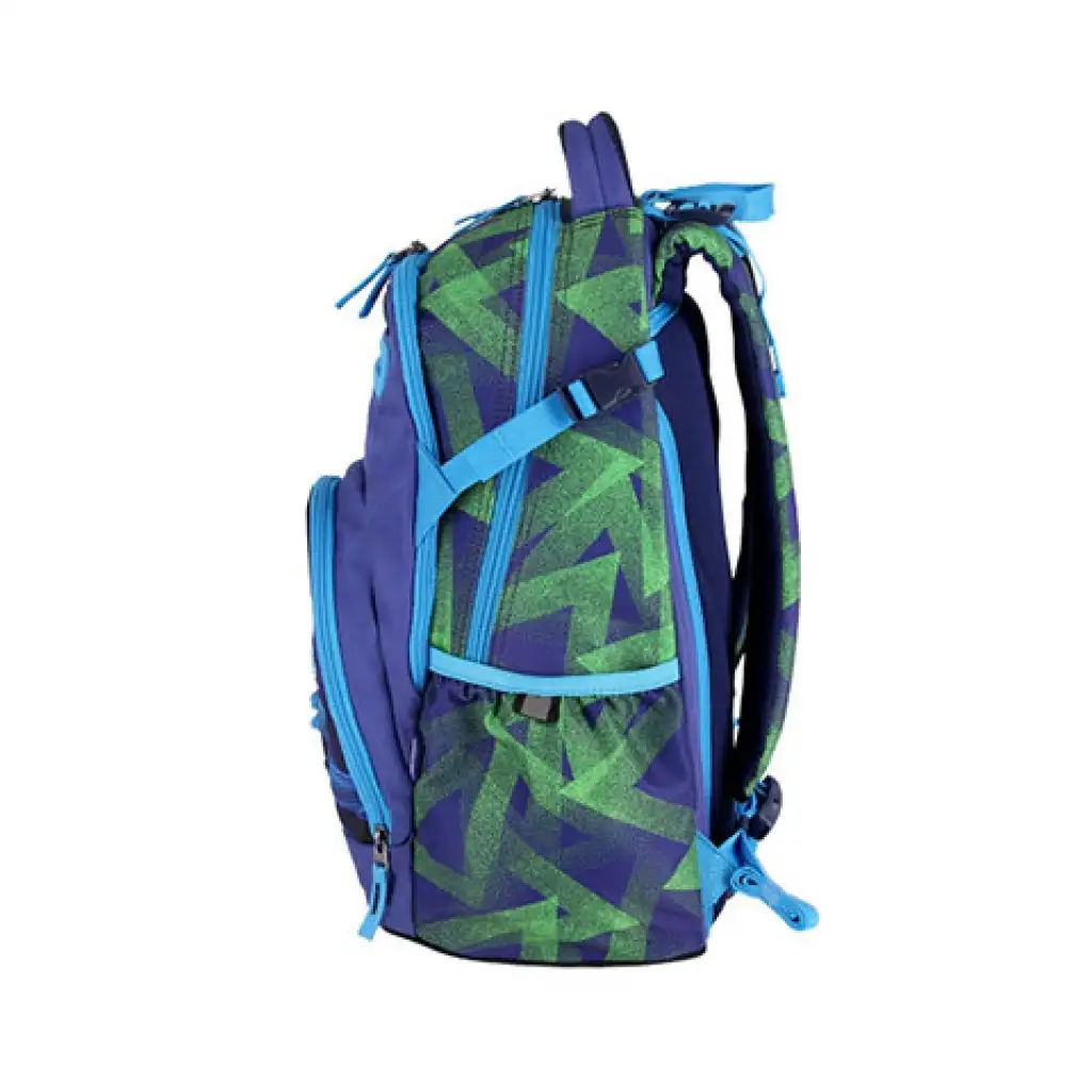 Spirit: ZERO+ Football Goal ergonomischer Schulranzen Rucksack kép 3