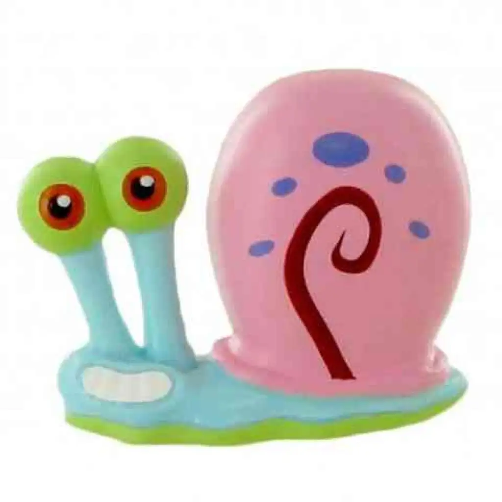 SpongeBob: Gary Spielfigur