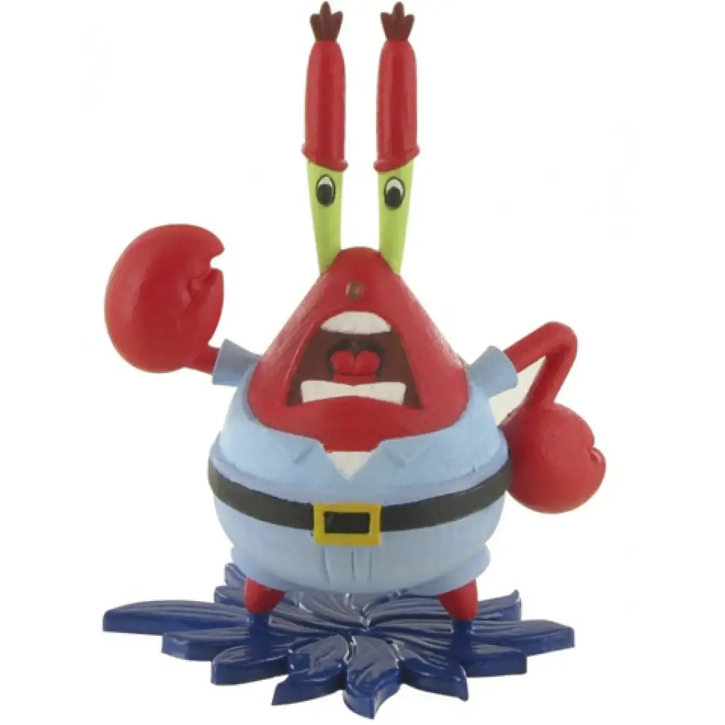 SpongeBob: Herr Krabs Spielfigur