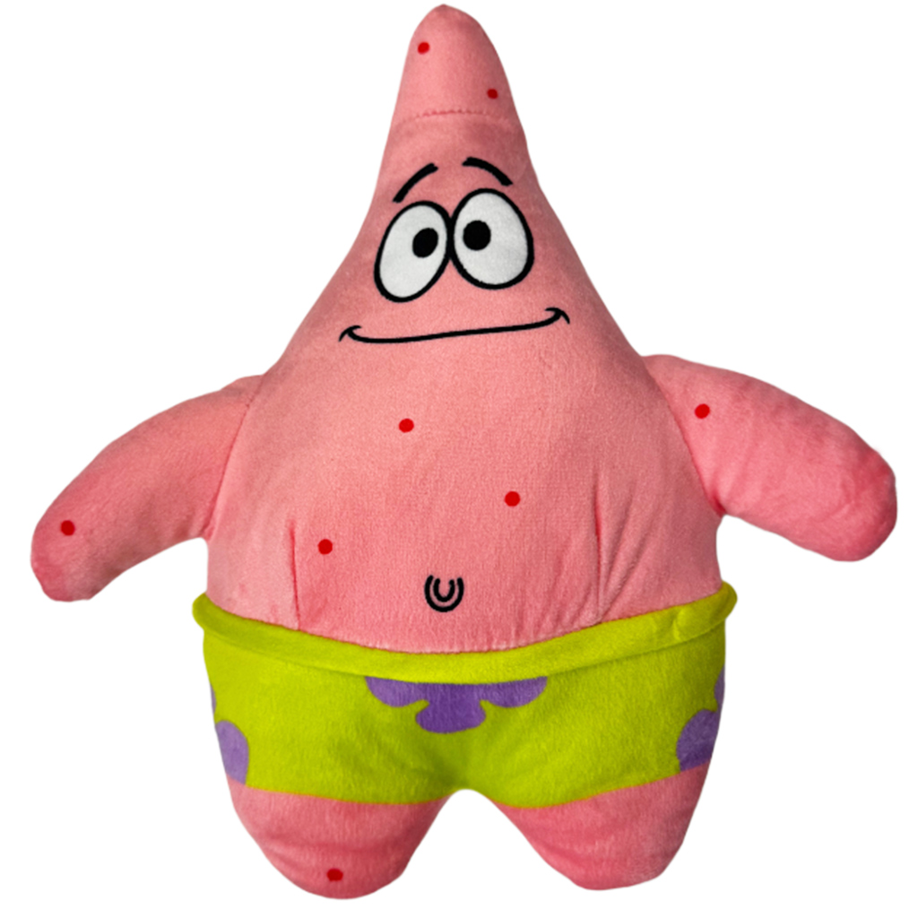 SpongeBob Plüsch, 30 cm – Patrick