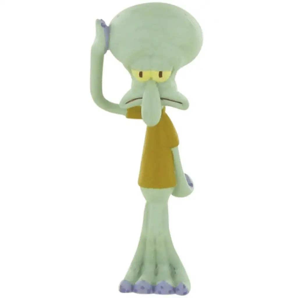SpongeBob: Thaddäus Spielfigur