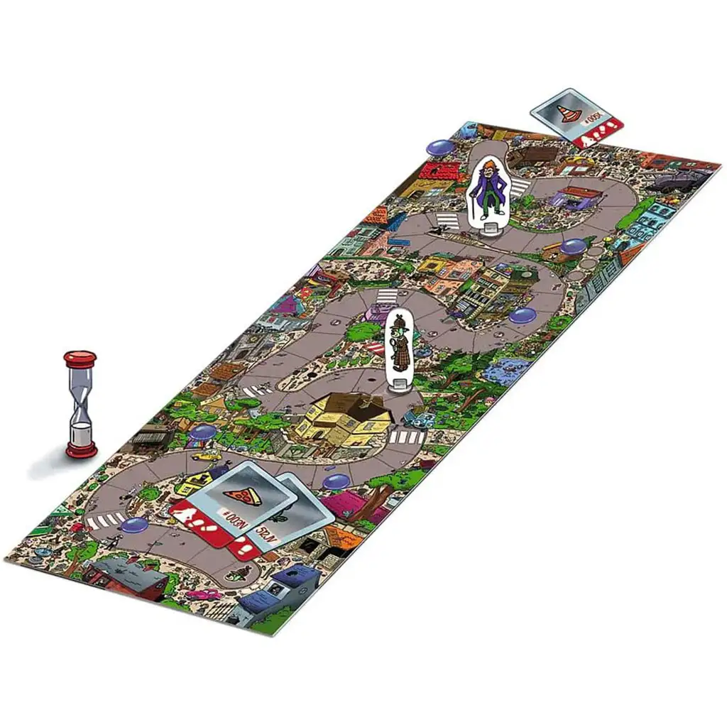 Spy Guy Brettspiel - Trefl kép 3