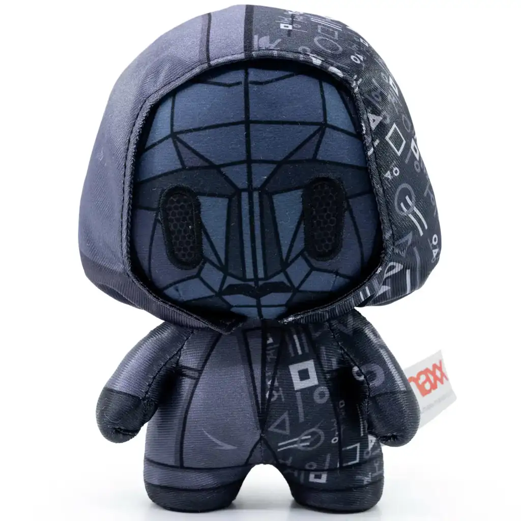 Squid Game DZNR Frontmann Plüschfigur Join the Game Edition 18cm kép 2