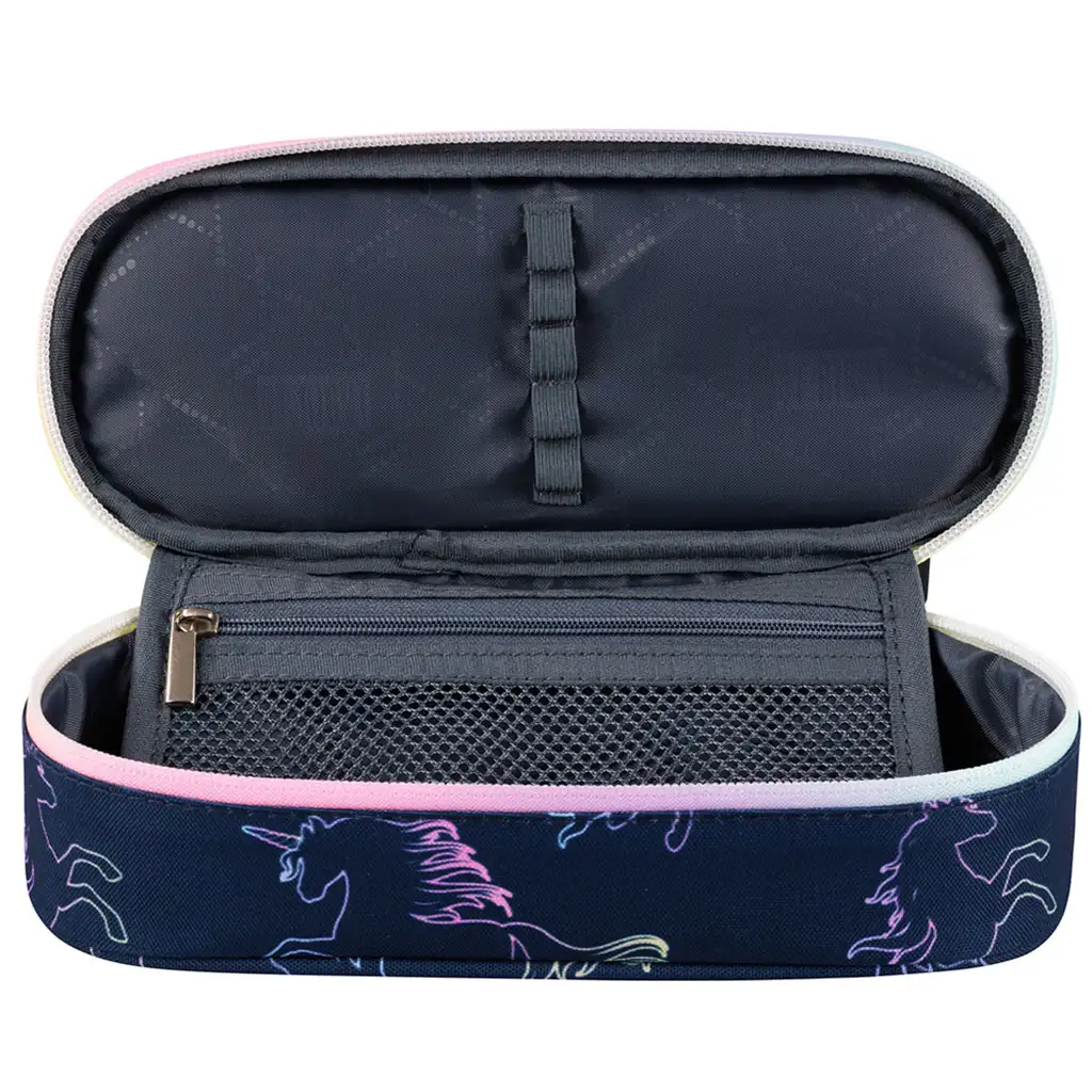 St.Right: Dream Einhorn ovales Federmäppchen 23cm kép 2