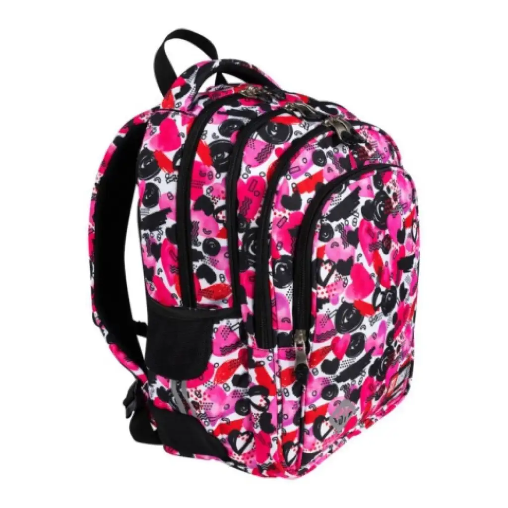 St.Right Herats ergonomischer Schulrucksack 16" kép 3