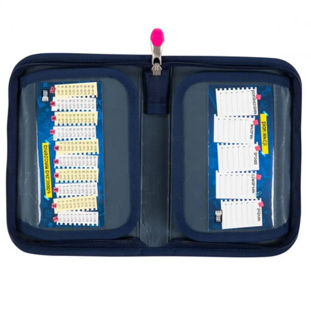 St.Right Love ausklappbares Federmäppchen 21x14x3,5cm kép 3