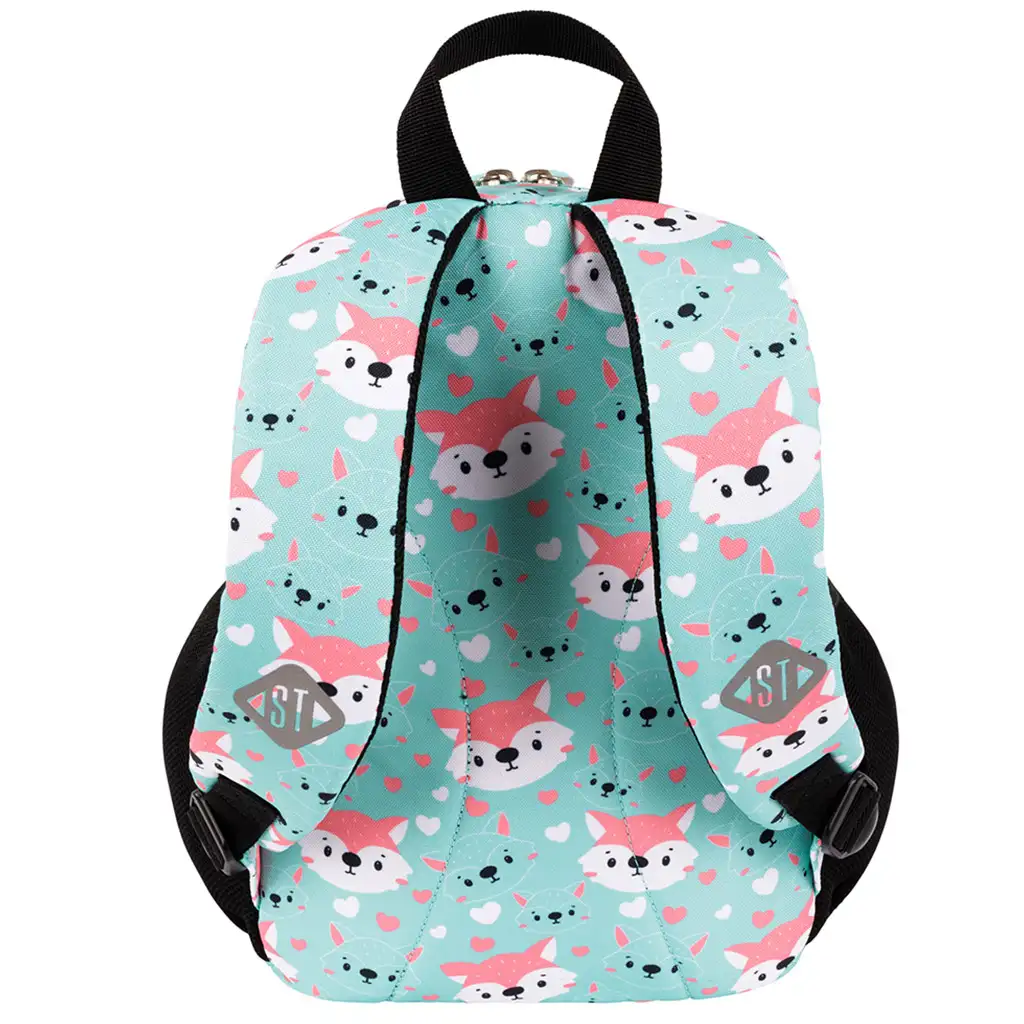 St.Right Lovely Fox ergonomischer Schulranzen, Rucksack BP-70 kép 3