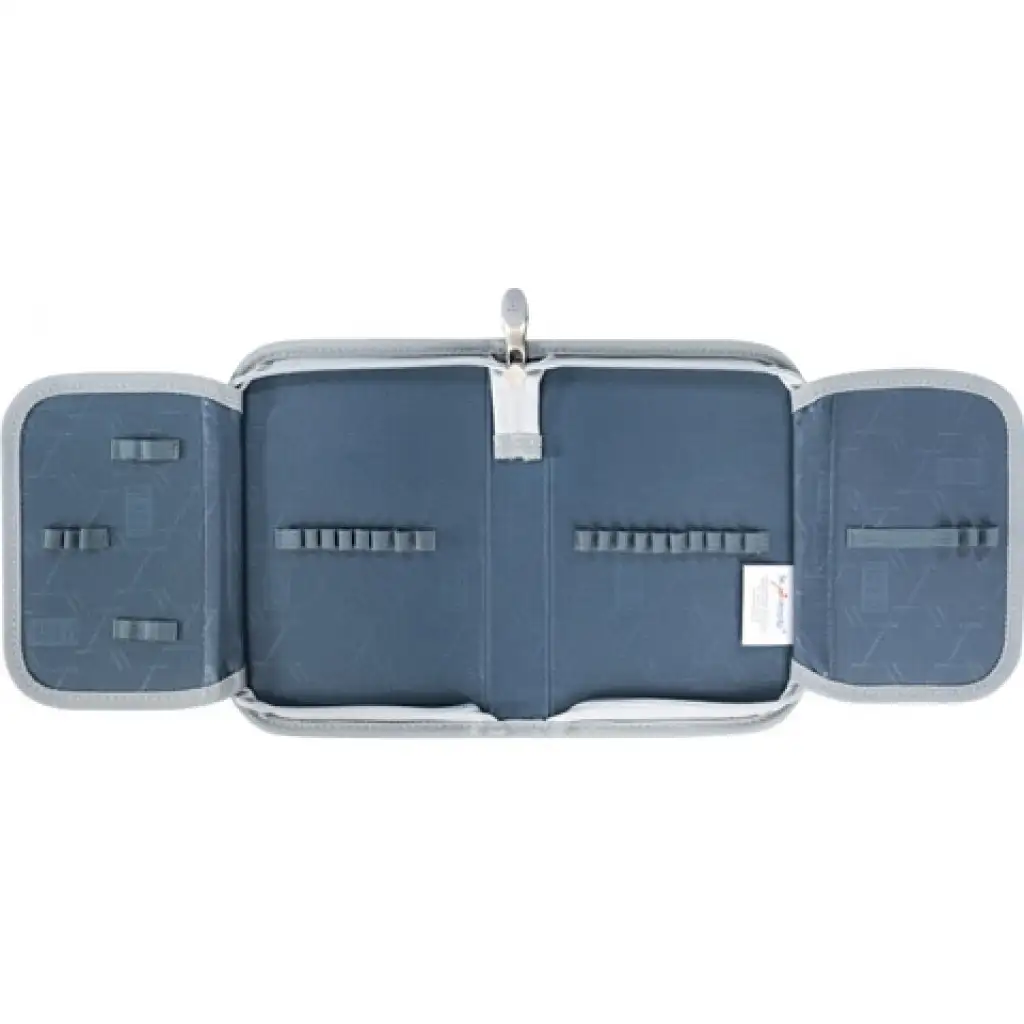 St.Right Sequin Cats Federmäppchen mit ausklappbarem Ohr kép 2