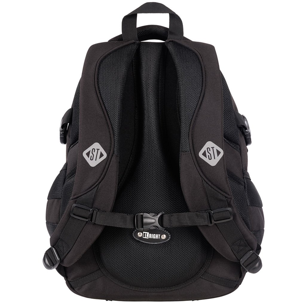 St.Right Sleepy Corgi Schultasche, Rucksack BP01 43x32x21cm kép 3