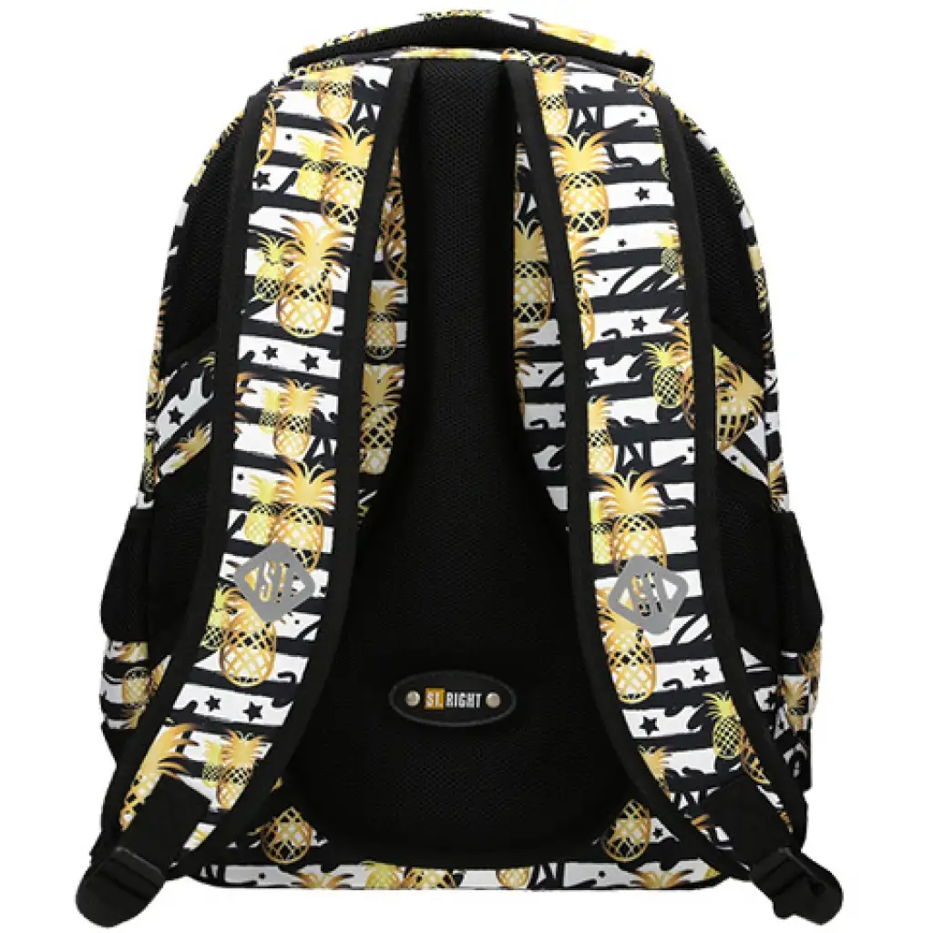St.Right Tropical Party BP32 Schultasche Rucksack 40x30x20cm kép 2