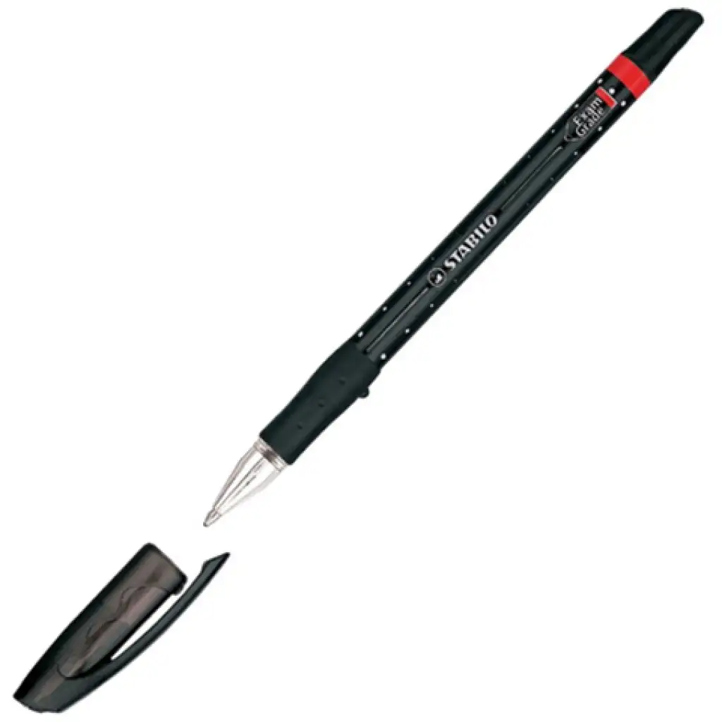 Stabilo: Exam Grade 0,45mm Kugelschreiber schwarz kép 2